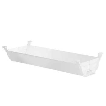 Uchwyt kablowy Spacetronik SPK-524W Biały