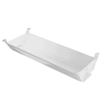 Uchwyt kablowy Spacetronik SPK-524W Biały