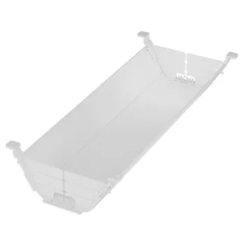 Uchwyt kablowy Spacetronik SPK-524W Biały