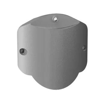 Podłogowy organizer kablowy SPK-109G Szary