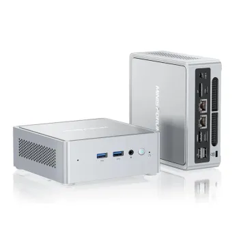 Minisforum NAB9 PLUS Intel Core i9-12900HK 16+512