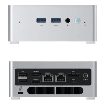 Minisforum NAB9 PLUS Intel Core i9-12900HK 16+512