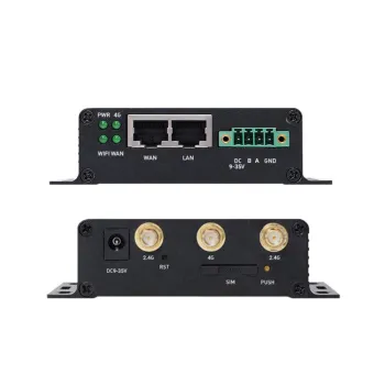 Router przemysłowy Wi-Fi bramka LTE 4G z RS485