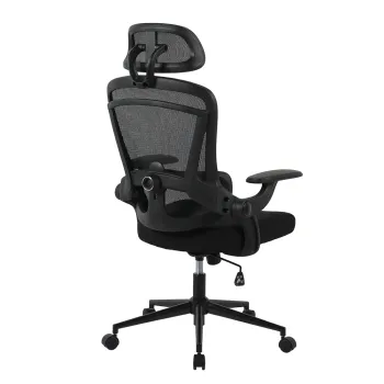 Fotel biurowy obrotowy Doris 11 Czarny
