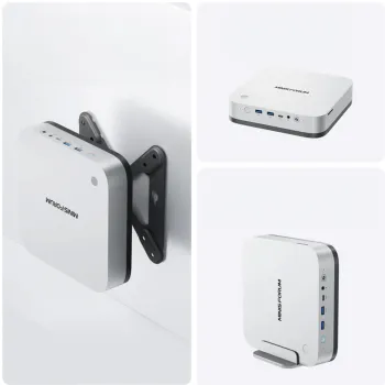 Minisforum AI X1 Pro AMD Ryzen AI 9HX, 32GB, 1TB