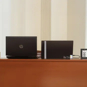 Przenośny monitor dotykowy Arzopa A1T USB-C miniHD