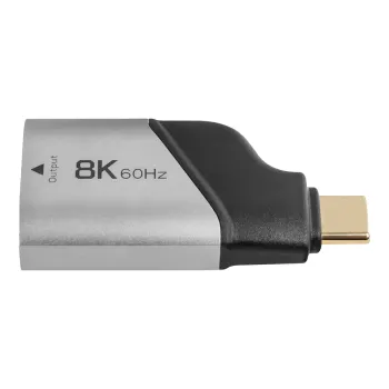 Adapter wtyk USB-C na gniazdo HDMI SPU-A31 8K