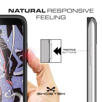 Etui Atomic Slim Samsung Galaxy Note8 czerwony