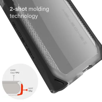 Etui Cloak 4 Samsung Galaxy Note10 złoty