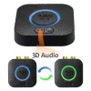 B06 Mini Odbiornik audio Bluetooth 5.0 aptX HD 30m