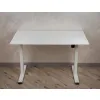 Blat biurka uniwersalny 158x70x1,8 cm Biały
