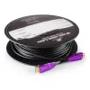 Kabel optyczny UHS AOC HDMI 2.1 SH-OX250 25 m