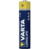 Bateria VARTA Longlife Standard LR03 AAA 1,5V 4szt