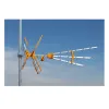 Opticum SPARTA HIRRO Combo VHF + UHF Filtr LTE