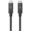Kabel USB-C 3.2 Gen2x2 100W 20Gb/s PD Goobay 0,5m