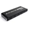 Rozgałęźnik HDMI 1/4 Spacetronik SPH-RS104V4A