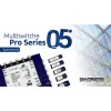 Multiswitch Spacetronik Pro Series MS-0508PL 5/8