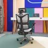 Fotel biurowy obrotowy HILDE