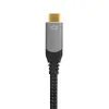 Kabel USB-C 3.1 HDMI 8K Spacetronik KCH-SPA010 1m