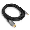 Kabel USB-C 3.1 HDMI 8K Spacetronik KCH-SPA015 1.5