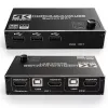 Switch KVM USB + HDMI 2/1 Spacetronik SPH-KVM22