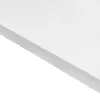 Blat biurka uniwersalny 120x60x1,8 cm Biały Alaska