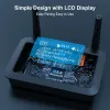 B03+ Nadajnik Odbiornik Bluetooth z LCD 50m