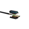 CLICKTRONIC Kabel HDMI 2.0 4K 60Hz Super Slim 2m
