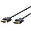 CLICKTRONIC Kabel HDMI 2.0 4K 60Hz Super Slim 3m