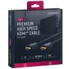CLICKTRONIC Kabel HDMI 2.0 4K 60Hz 3m