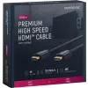 CLICKTRONIC Kabel HDMI 2.0 4K 60Hz 10m