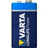 Bateria VARTA Longlife Power 6LR61 9V
