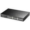 SWITCH LAN 24-port GS1024 1Gbps 10/100/1000 metal