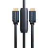 CLICKTRONIC Aktywny kabel HDMI 2.0 4K 60Hz 20m