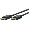 CLICKTRONIC Kabel DisplayPort DP - DP 1.2 4K 15m