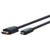 CLICKTRONIC Kabel HDMI - micro HDMI 2.0 4K 60Hz 2m