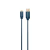 CLICKTRONIC Kabel USB 2.0 - microUSB 0,5m
