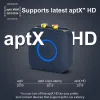 B06HD Odbiornik audio Bluetooth 5 aptX HD 50m