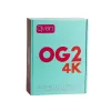 Qviart OG2 4K LINUX OTT Multistream Sat IPTV