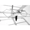 Antena DVB-T2 Spacetronik EOS Combo White Aktywna