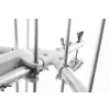 Antena DVB-T2 Spacetronik EOS Combo White Aktywna