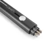 Kabel 3w1 USB-A > USB-C+Lightning+micro-USB 30cm