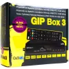 Tuner DVB-T2 GIP Box 3 Golden Interstar HEVC H265