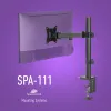 Uchwyt monitora Spacetronik SPA-111