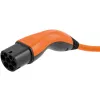 Kabel EV spiralny Type 2 LAPP 11kW 20A orange 5m