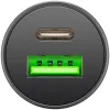 Ładowarka samochodowa USB USB-C PD 3A 45W Goobay