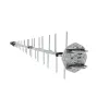 Antena logarytmiczno periodyczna LPDA-500-LTE MIMO