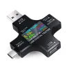 Wielofunkcyjny tester USB USB-C Micro USB SP-UT01