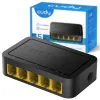 SWITCH LAN 5-port FS105D 10/100 Mbps Fast