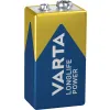 Bateria VARTA Longlife Power 6LR61 9V